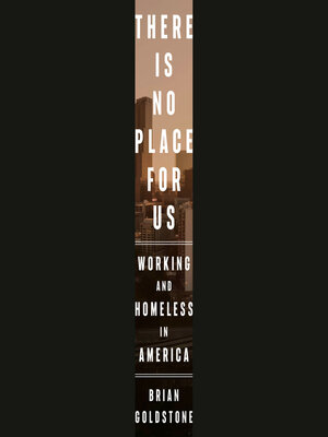 There Is No Place for Us - Audiobook